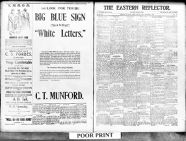 Eastern reflector, 17 November 1905